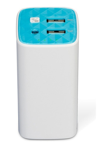 Cargador Portatil Tplink El Mejor De Todos Carga Rapida Usb