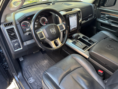 RAM 1500 5.7 Laramie Atx V8