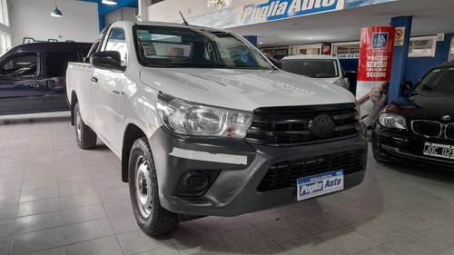 Toyota Hilux Pick-Up 2.4 Cs Dx 150cv 4x2