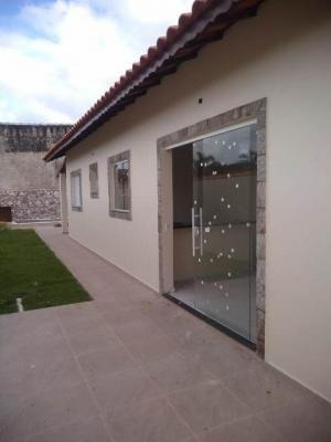 Imagem 9 de 14 de Casa Lado Praia No Litoral Com Piscina E Churrasqueira Ca053