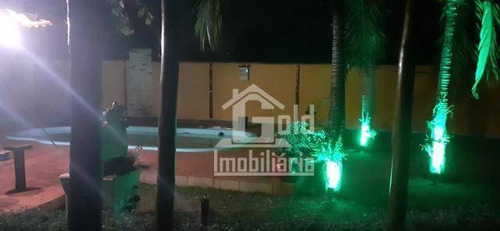 Chácara Com 3 Dormitórios À Venda, 1000 M² Por R$ 850.000 - Zona Rural - São José Do Rio Preto/sp - Ch0039