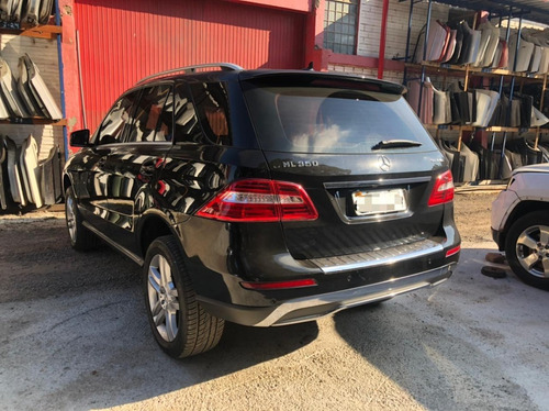 Imagem 1 de 12 de Sucata Mercedes Benz Ml350 2014 Bluetec Diesel