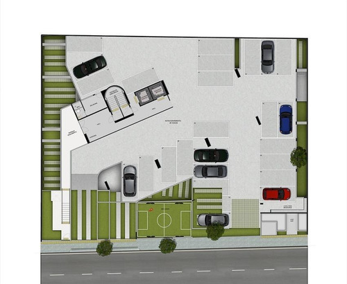 Imagem 3 de 5 de Pronto Para Morara Em Casa Amarela À Venda, 58 M² Por R$ 413.563 - Recife/pe - Ap10352
