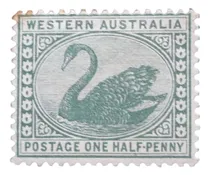 Comprar D2679 - Austrália Ocidental  - Fauna Cisne Yvert Nº 42 N De 