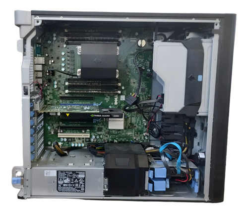 Dell Precision 5810 Xeon E5-2699 V3 128gb 480ssd+1tb Wifi (Reacondicionado)