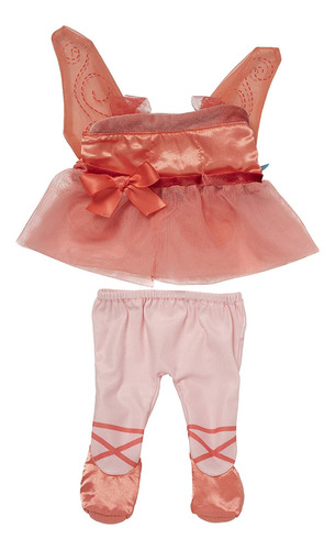 Manhattan Toy Baby Stella Twinkle Toes Ballet Baby Doll Ropa