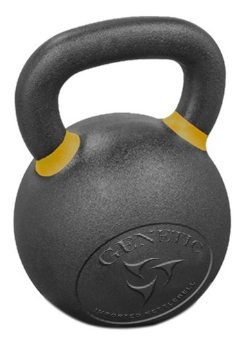 Mancuerna Rusa Kettlebell Hierro 6 Kg Culturismo Genetic Pro