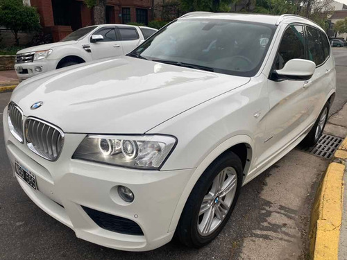 Bmw X3 3.5i X-drive M