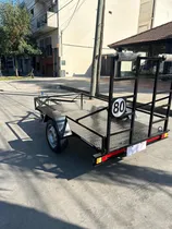 Comprar Trailer Homologable Moto Cuatriciclo Utv 700 Kgs