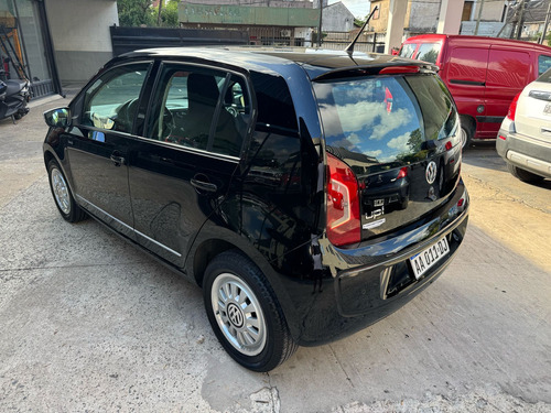 Volkswagen Up! 1.0 Black Up! 75cv