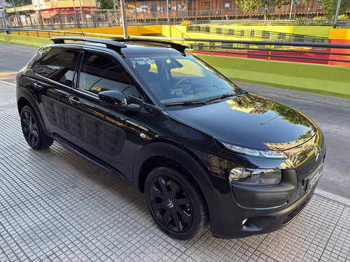 Citroën C4 Cactus 1.2 Puretech 110 At6 S&s Shine