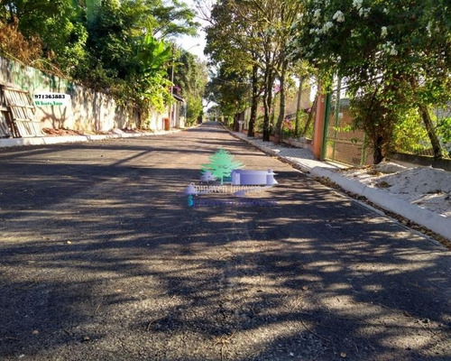 Terreno Jardim Centenário Atibaia - Te00510