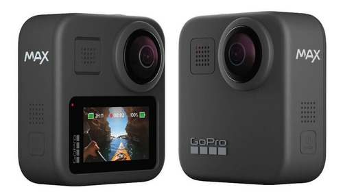 Câmera Gopro Max 360º Lacrada Original Pronta Entrega
