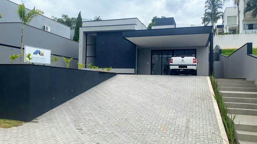 Finalmente Você Encontrou A Casa Dos Sonhos No Condomínio Bosques Do Junqueira - Tatuí - 1320