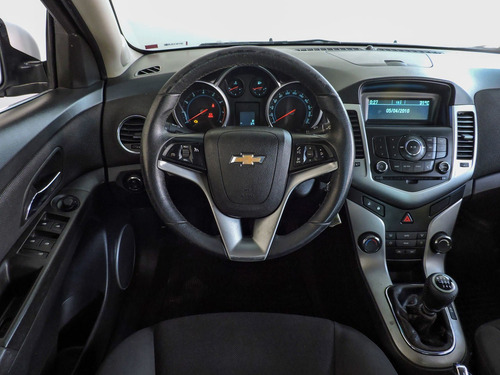Cruze Lt 16v