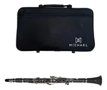 Comprar Clarinete Com Chaves Niqueladas Michael Wclm30n