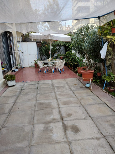 Excelente Departamento En Primer Piso Ñuñoa