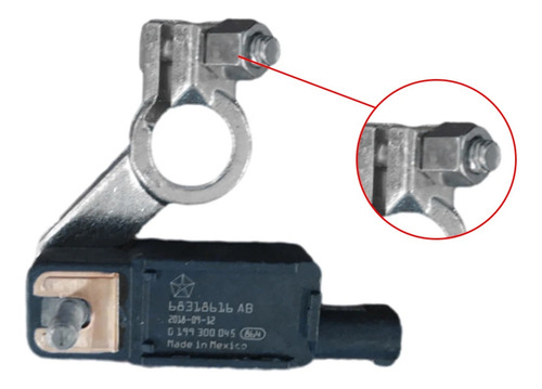 Sensor De Temperatura De La Batería 56029778ab, 68318616ac