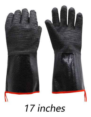 Guantes De Jardinería Resistentes A Espinas 17 Pulgadas