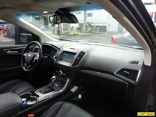 Imagen 21 de 25 de Ford Edge Titanium