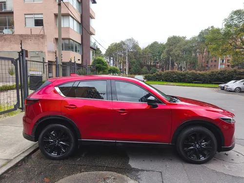 Mazda CX-5 2.5 Grand Touring Carbon Edition Awd At