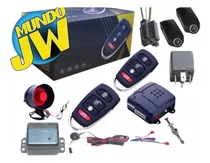 Comprar Kit Alarma Para Auto Control Vumetrico + Preventivo Golpe + 