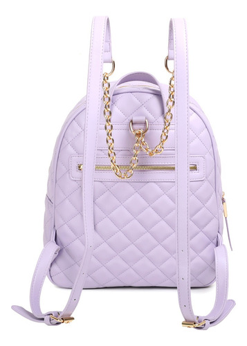 Bolsa Back Pack Perry Ellis A10764 Color Blanco