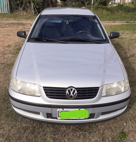 Volkswagen Gol 1.6 I Power 601