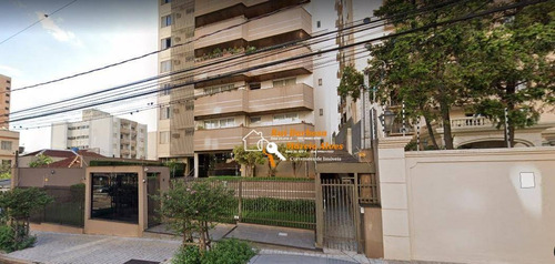 Imagem 3 de 4 de Apartamento Ed. Res. Orleans, Com 4 Dormitórios À Venda, 240 M² Por R$ 800.000 - Centro - Londrina/pr - Ap0047
