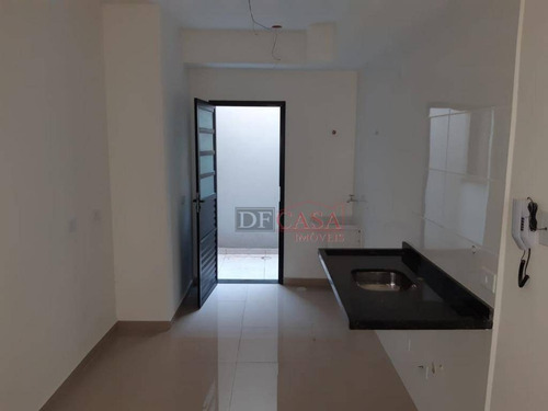 Imagem 7 de 17 de Apartamento Com 1 Dormitório À Venda, 37 M² Por R$ 199.100,00 - Penha (zona Leste) - São Paulo/sp - Ap2830
