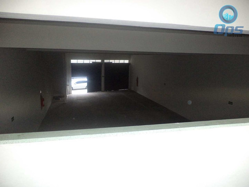 Imagem 12 de 30 de Galpão, Vila Mathias, Santos - R$ 2.2 Mi, Cod: 5173 - V5173