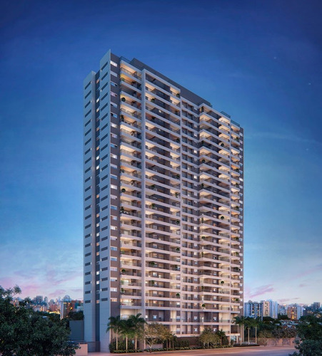 Imagem 2 de 28 de Apartamento Residencial Para Venda, Tatuapé, São Paulo - Ap7952. - Ap7952-inc