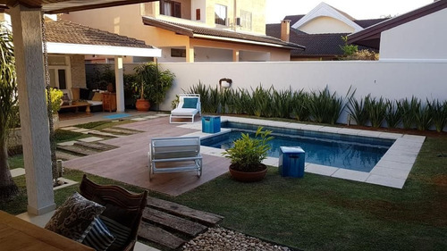 Imagem 3 de 30 de Casa Com 5 Dormitórios À Venda, 370 M² Por R$ 3.000.000,00 - Conjunto Residencial Esplanada Do Sol - São José Dos Campos/sp - Ca1549