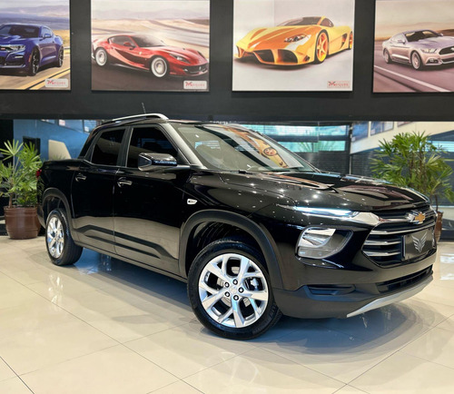 Chevrolet Montana MONTANA LTZ 1.2 TURBO FLEX 12V 4P AUT.