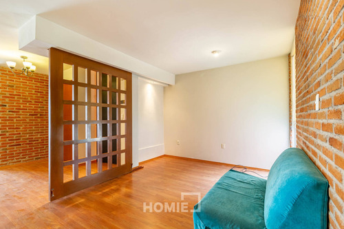 Imagen 6 de 12 de Bonito Departamento En Cuajimalpa., 65132