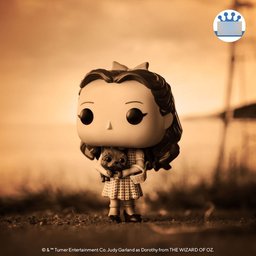 Funko Pop! Movies The Wizard Of Oz Dorothy & Toto 1502