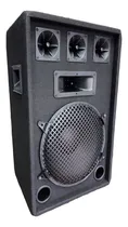 Comprar Bafle 12 PuLG. 600w 3 Vias Alfombrados En Negro Oferta!!