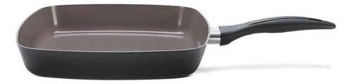 Grill Ceramic Life Smart Plus Preto 26cm 2l Brinox Preto