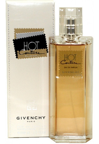 Hot Couture De Givenchy 100 Ml Edp - Multiofertas 