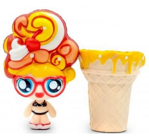 Gelateenz Muñecas Coleccionables