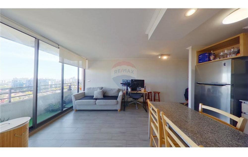 Imagen 6 de 21 de Depto. En Zona Residencial A Pasos Del Metro (l3)