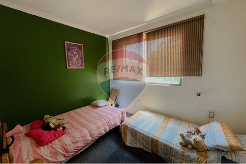 Dos Casas En Un Terreno De 452 M2 En Ñuñoa