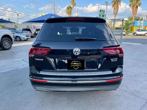 Imagen 6 de 15 de Volkswagen Tiguan 2018 2.0 Highline At