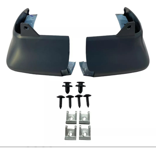 Kit De Loderas Traseras Versa 2020-2023
