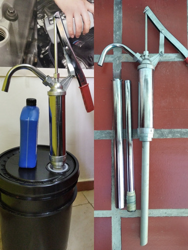 Imagen 1 de 2 de Bomba Extractora Manual