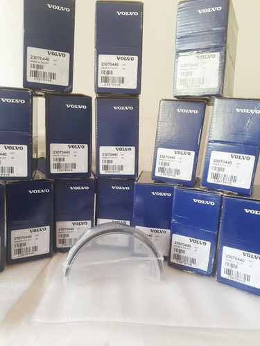 Conchas De Bancada Volvo # 23070440 Para Mp8, D13
