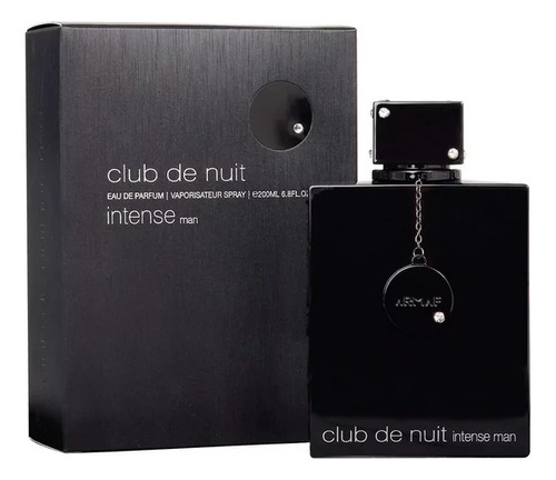 Perfume Club De Nuit Intense Man Armaf Edt 105ml 