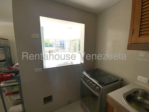 Se Ofrece En Alquiler Acogedor, Comodo E Iluminado Apartamento Ubicado En Colinas De Bello Monte