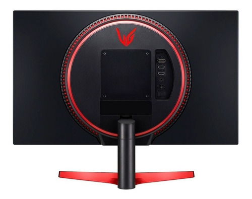 Imagen 6 de 8 de Monitor Gamer LG Ultragear 24 144hz Led 24gn600 Negro !