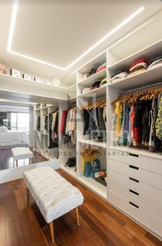 Imagem 19 de 30 de Apartamento À Venda Em Cambuí - Ap005319